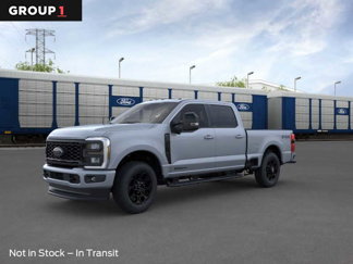 New 2025 Ford F250 Lariat image 1
