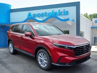 New 2025 Honda CR-V EX-L image 1