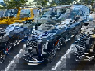 Certified 2025 Hyundai Palisade Calligraphy image 1