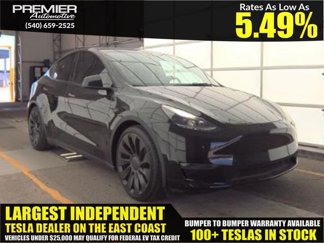 Used 2023 Tesla Model Y Long Range image 1