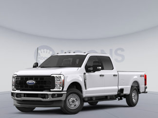 New 2026 Ford F250 XL w/ XL Chrome Package image 1