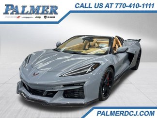 Used 2024 Chevrolet Corvette E-Ray image 1