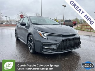 Used 2025 Toyota Corolla FX image 1