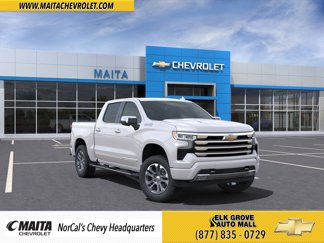 New 2025 Chevrolet Silverado 1500 High Country w/ Technology Package image 1