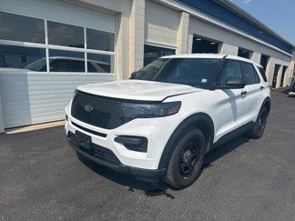 Used 2022 Ford Explorer 4WD Police Interceptor image 1
