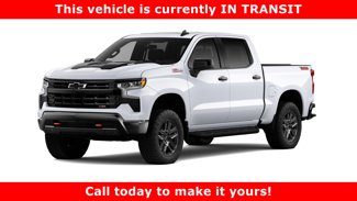 New 2026 Chevrolet Silverado 1500 LT Trail Boss w/ Convenience Package II image 1
