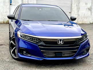 Used 2022 Honda Accord Sport image 1