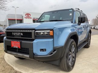 New 2025 Toyota Land Cruiser w/ Premium Package image 1