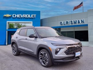 New 2026 Chevrolet TrailBlazer RS w/ Convenience Package image 1