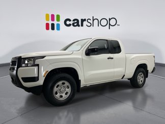 Used 2025 Nissan Frontier S image 1