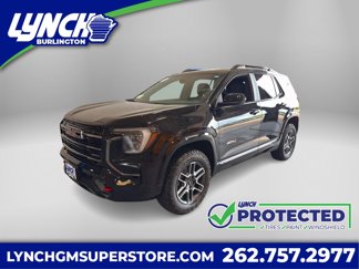 New 2026 GMC Terrain AT4 w/ LPO, Floor Liner Package image 1