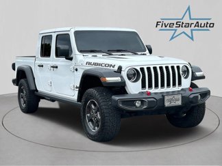 Used 2023 Jeep Gladiator Rubicon w/ LED Lighting Group image 1