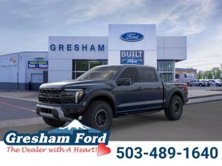 New 2025 Ford F150 Raptor image 1