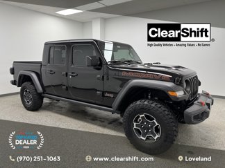 Used 2023 Jeep Gladiator Mojave w/ LED Lighting Group image 1