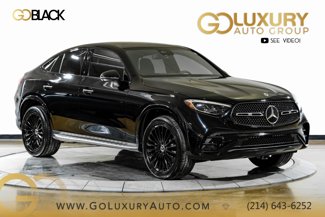 Used 2024 Mercedes-Benz GLC 300 4MATIC w/ AMG Line image 1