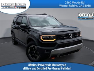 New 2026 Honda Passport TrailSport Elite image 1