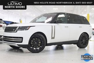 Used 2023 Land Rover Range Rover SE image 1