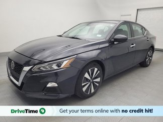 Used 2022 Nissan Altima 2.5 SV image 1