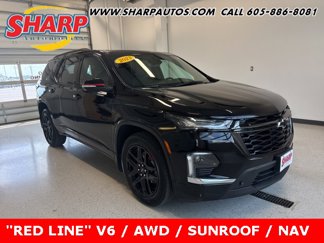 Used 2023 Chevrolet Traverse Premier image 1