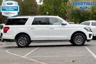 Certified 2022 Ford Expedition Max XLT image 1
