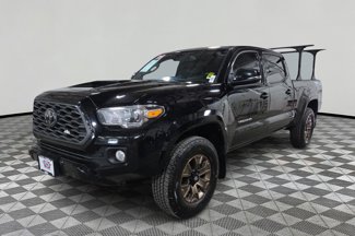 Used 2021 Toyota Tacoma TRD Sport image 1