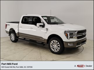 New 2025 Ford F150 King Ranch image 1