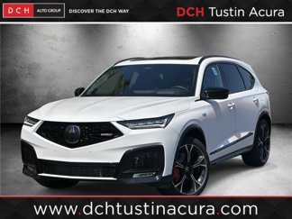 New 2025 Acura MDX Type S image 1