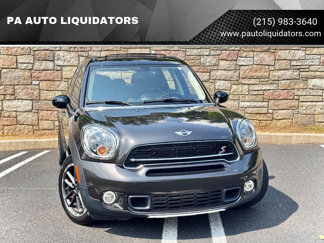 Used 2016 MINI Cooper Countryman S image 1