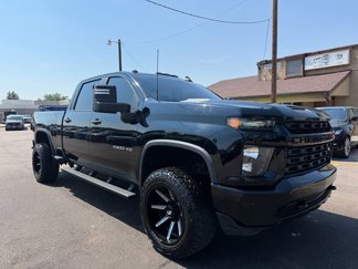 Used 2020 Chevrolet Silverado 2500 Custom w/ Custom Value Package image 1