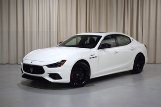 New 2024 Maserati Ghibli Modena Q4 image 1