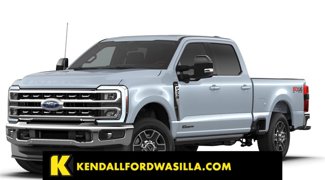 New 2026 Ford F250 Lariat image 1