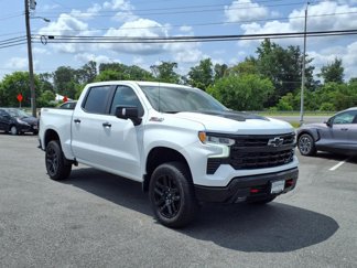New 2025 Chevrolet Silverado 1500 LT Trail Boss w/ Convenience Package II image 1