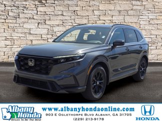 New 2025 Honda CR-V Sport image 1