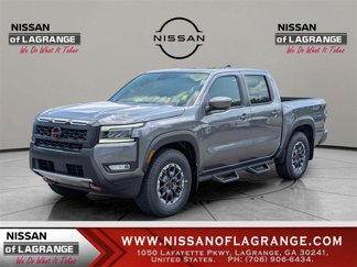 New 2025 Nissan Frontier Pro-X image 1