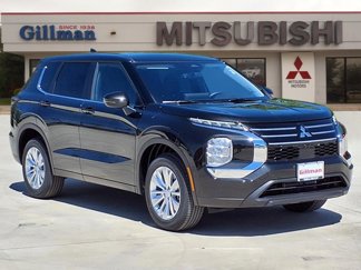 New 2025 Mitsubishi Outlander ES image 1