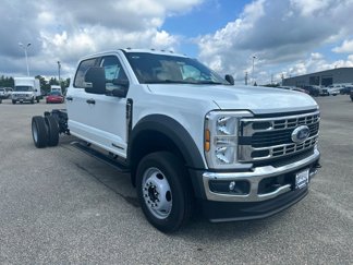 New 2025 Ford F450 XL w/ XL Chrome Package image 1