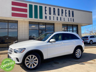 Used 2021 Mercedes-Benz GLC 300 4MATIC w/ Premium Package image 1