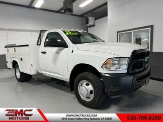 Used 2015 RAM 3500 Tradesman w/ Power Accessory Group image 1