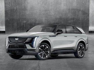 New 2025 Cadillac Escalade IQ Sport 2 w/ LPO, ONYX Package image 1