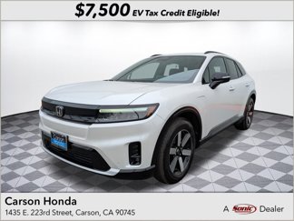 New 2025 Honda Prologue Touring image 1