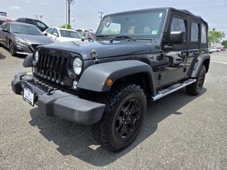 Used 2017 Jeep Wrangler Unlimited Sport image 1