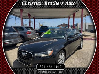 Used 2015 Audi A6 2.0T Premium Plus w/ Premium Plus Package image 1