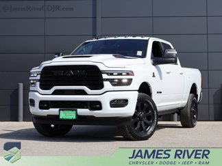 New 2025 RAM 2500 Laramie image 1