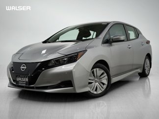 Used 2023 Nissan Leaf S image 1