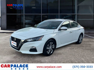 Used 2022 Nissan Altima 2.5 S image 1