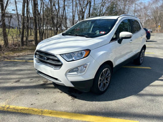 Used 2021 Ford EcoSport Titanium image 1