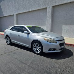 Used 2014 Chevrolet Malibu LT image 1