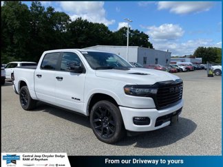 New 2025 RAM 1500 Laramie w/ Night Edition image 1
