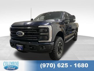 New 2025 Ford F350 Platinum w/ Tremor Off-Road Package image 1