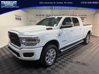 Used 2019 RAM 2500 Laramie image 1